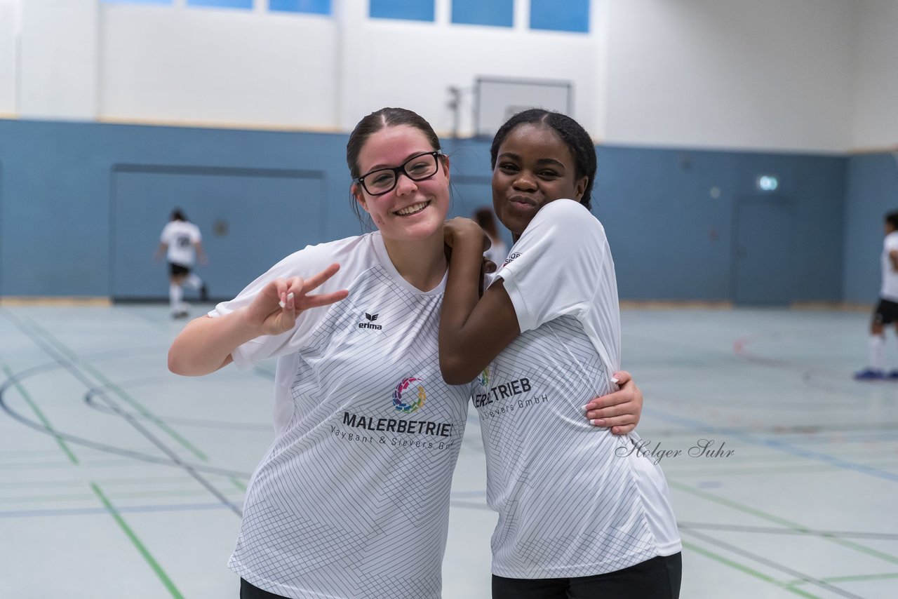 Bild 159 - wBJ Futsalmeisterschaft Runde 1